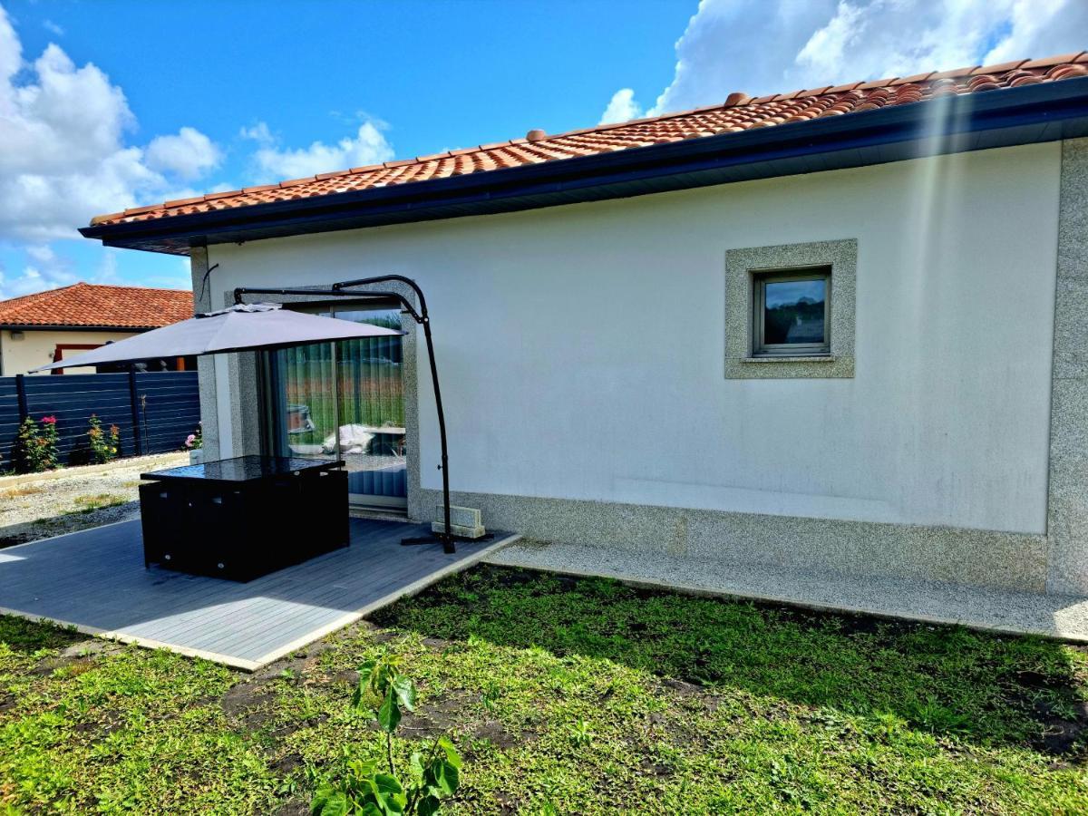Maison 2/4 Personnes Josse Exterior foto